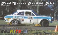 Belkits Ford Escort RS1600 RAC 1972